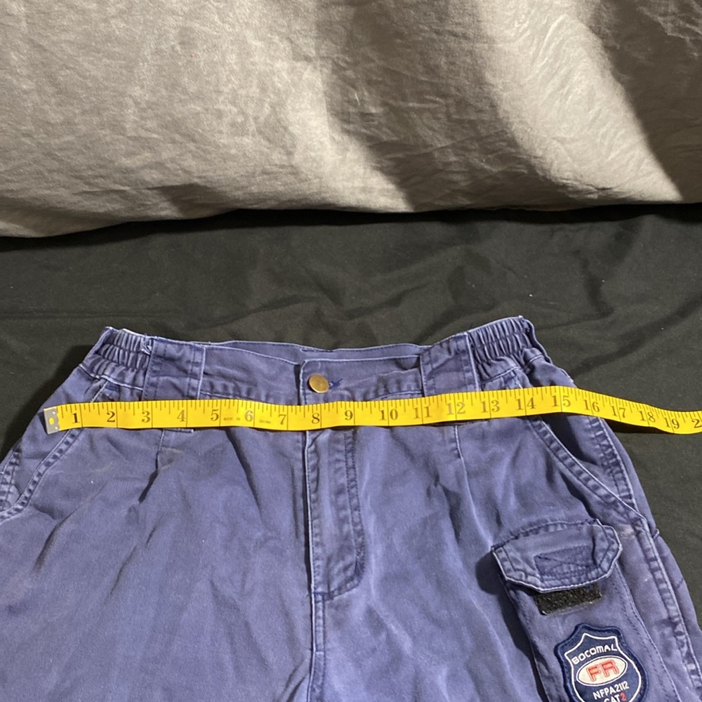 Bocomal Fire Resistance Cargo Pants - Picture 11 of 16
